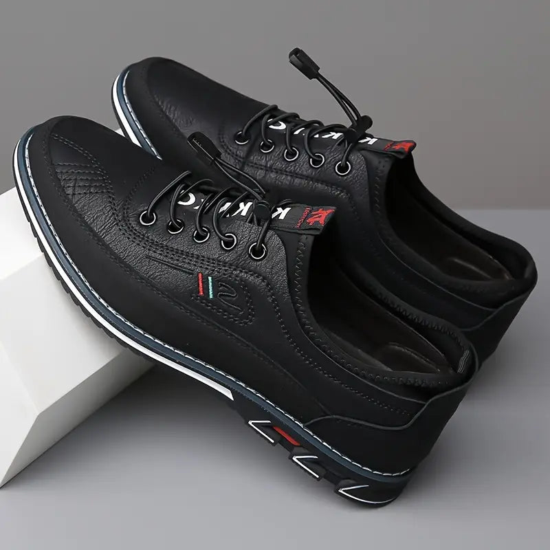 Anton - Scarpe Oxford in pelle fatte a mano