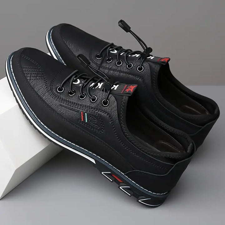 Anton - Scarpe Oxford in pelle fatte a mano