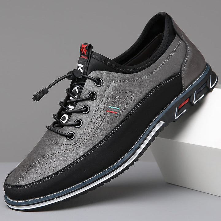 Anton - Scarpe Oxford in pelle fatte a mano