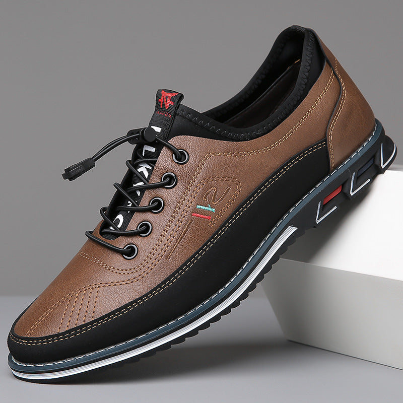 Anton - Scarpe Oxford in pelle fatte a mano