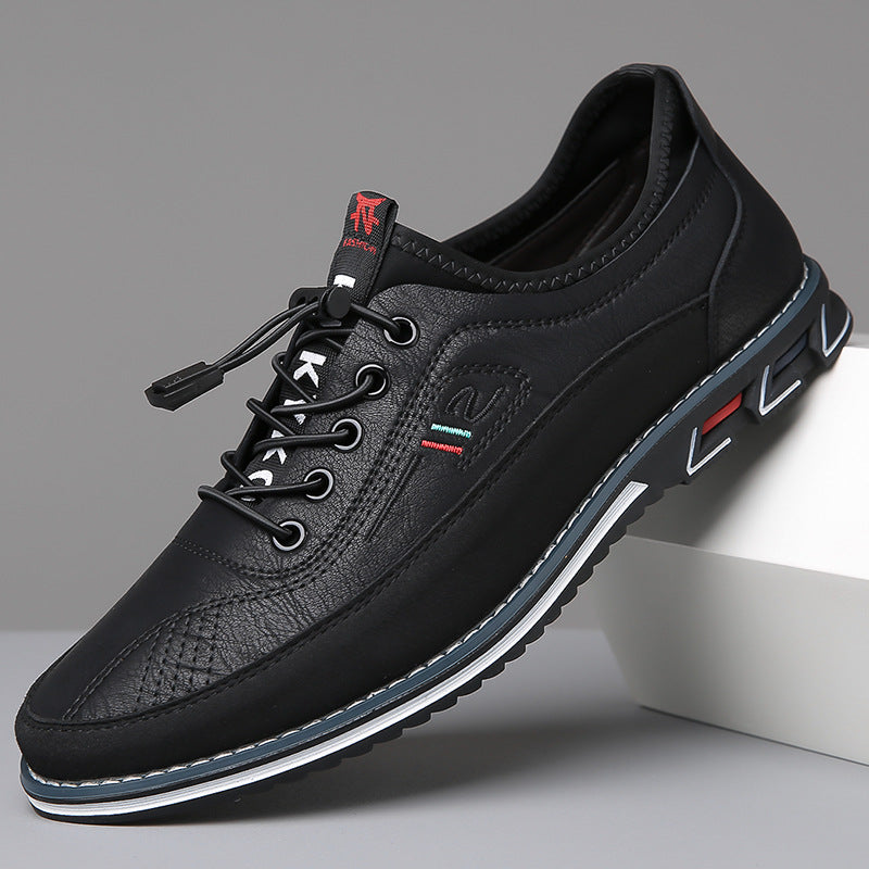 Anton - Scarpe Oxford in pelle fatte a mano