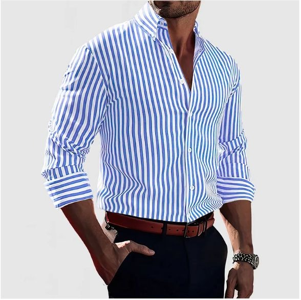 Roland | Camicia a Strisce Classica