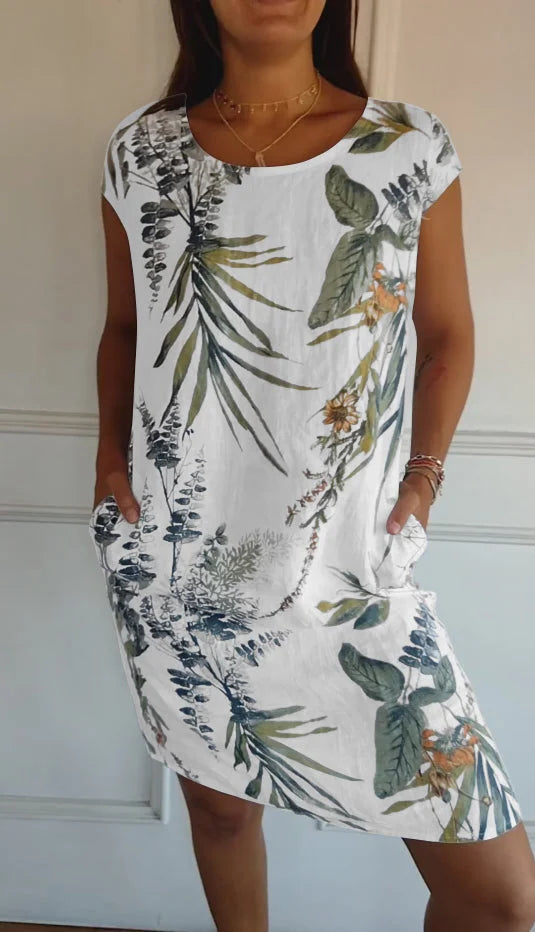 Giulia – Abito estivo con tasche