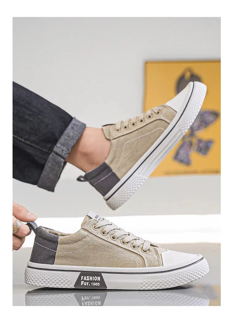 DENIS | SNEAKERS TRASPIRANTI