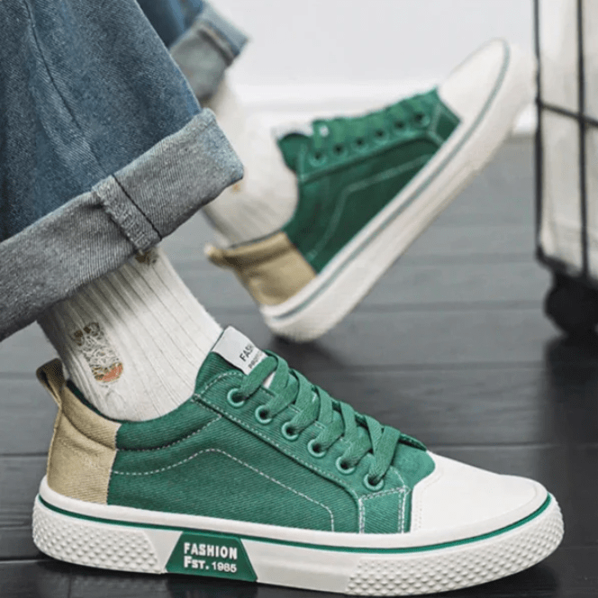 DENIS | SNEAKERS TRASPIRANTI