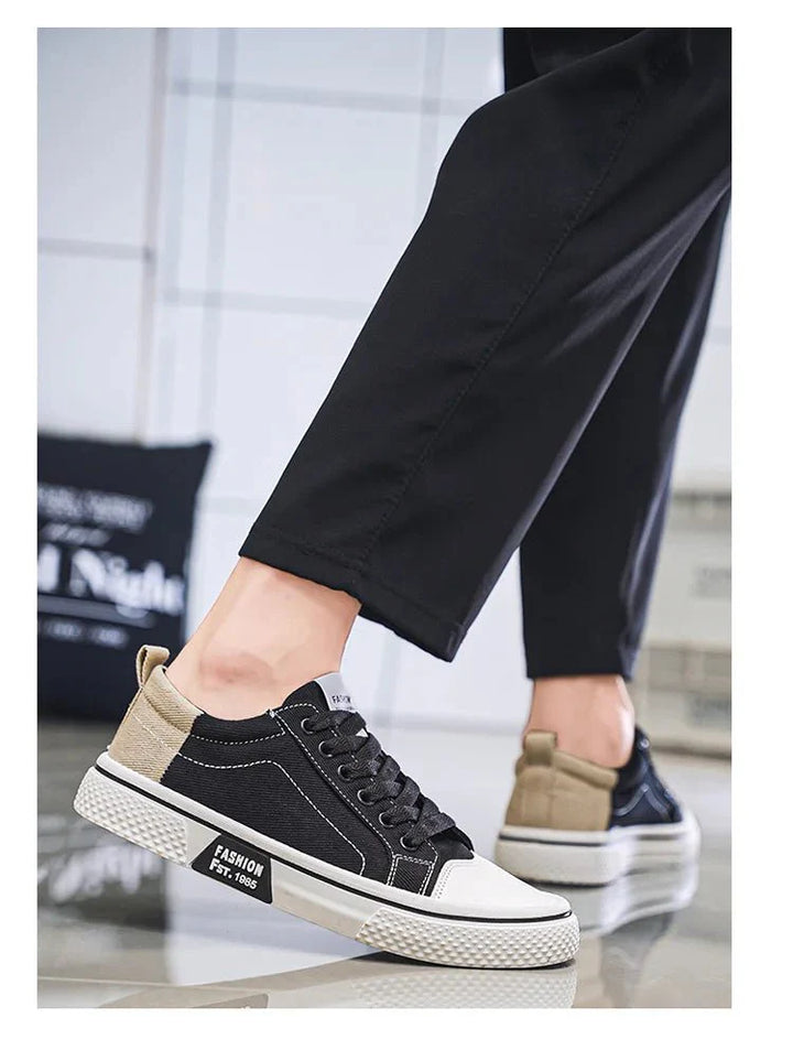 DENIS | SNEAKERS TRASPIRANTI