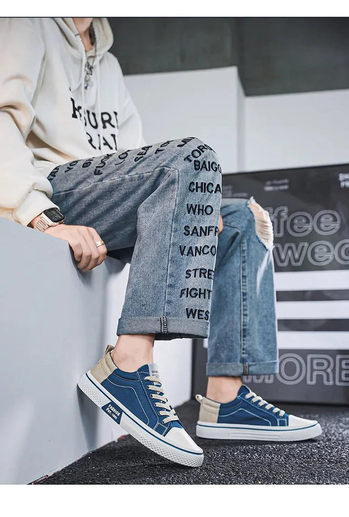 DENIS | SNEAKERS TRASPIRANTI