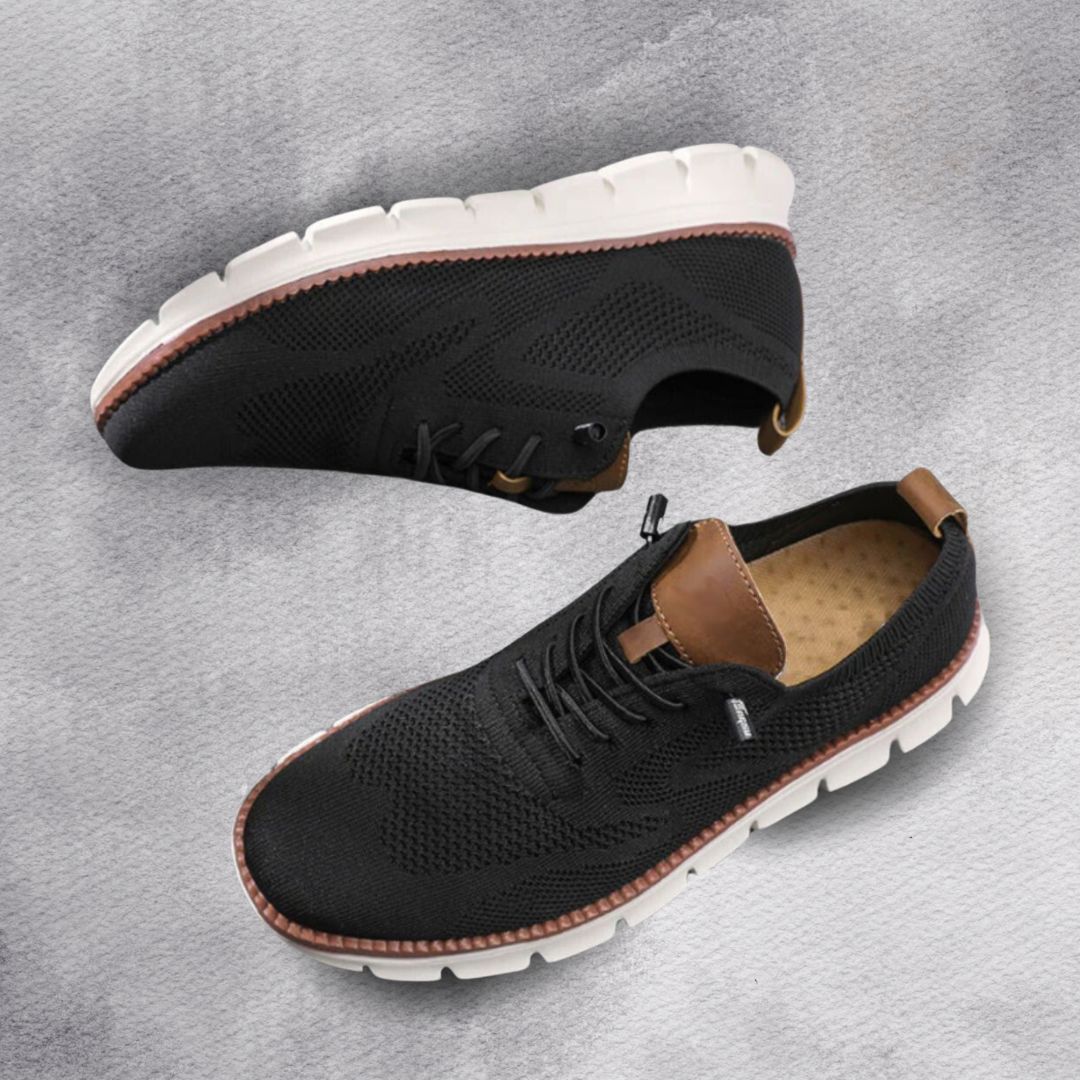 FABIO | SCARPE DA PUNTO A MAGLIA COMODE
