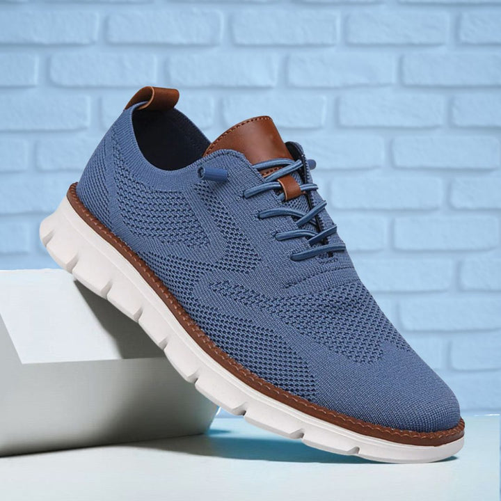 FABIO | SCARPE DA PUNTO A MAGLIA COMODE