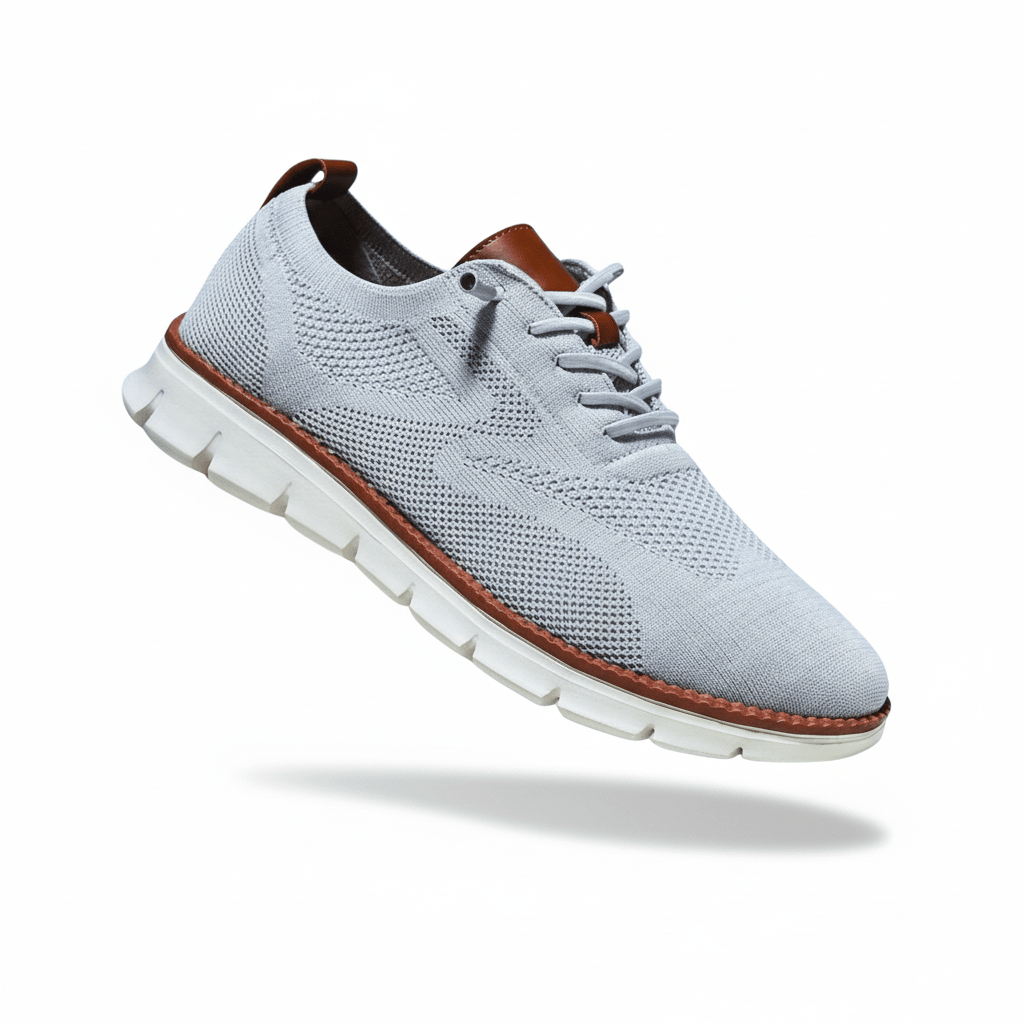 FABIO | SCARPE DA PUNTO A MAGLIA COMODE