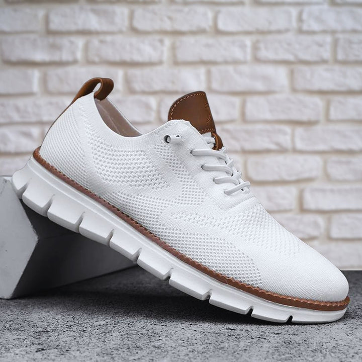 FABIO | SCARPE DA PUNTO A MAGLIA COMODE