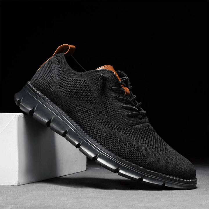 FABIO | SCARPE DA PUNTO A MAGLIA COMODE