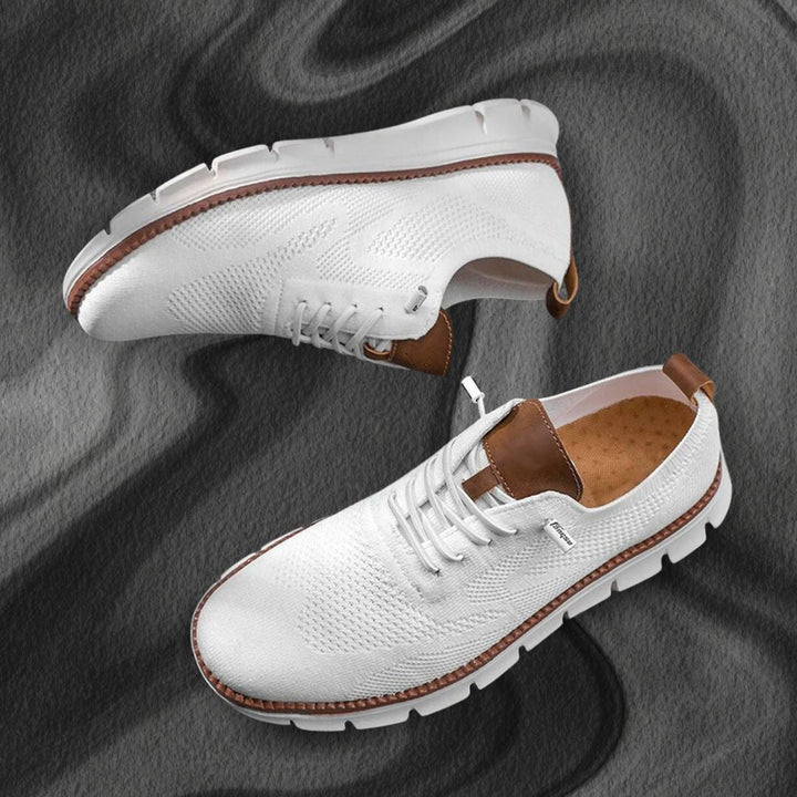 FABIO | SCARPE DA PUNTO A MAGLIA COMODE