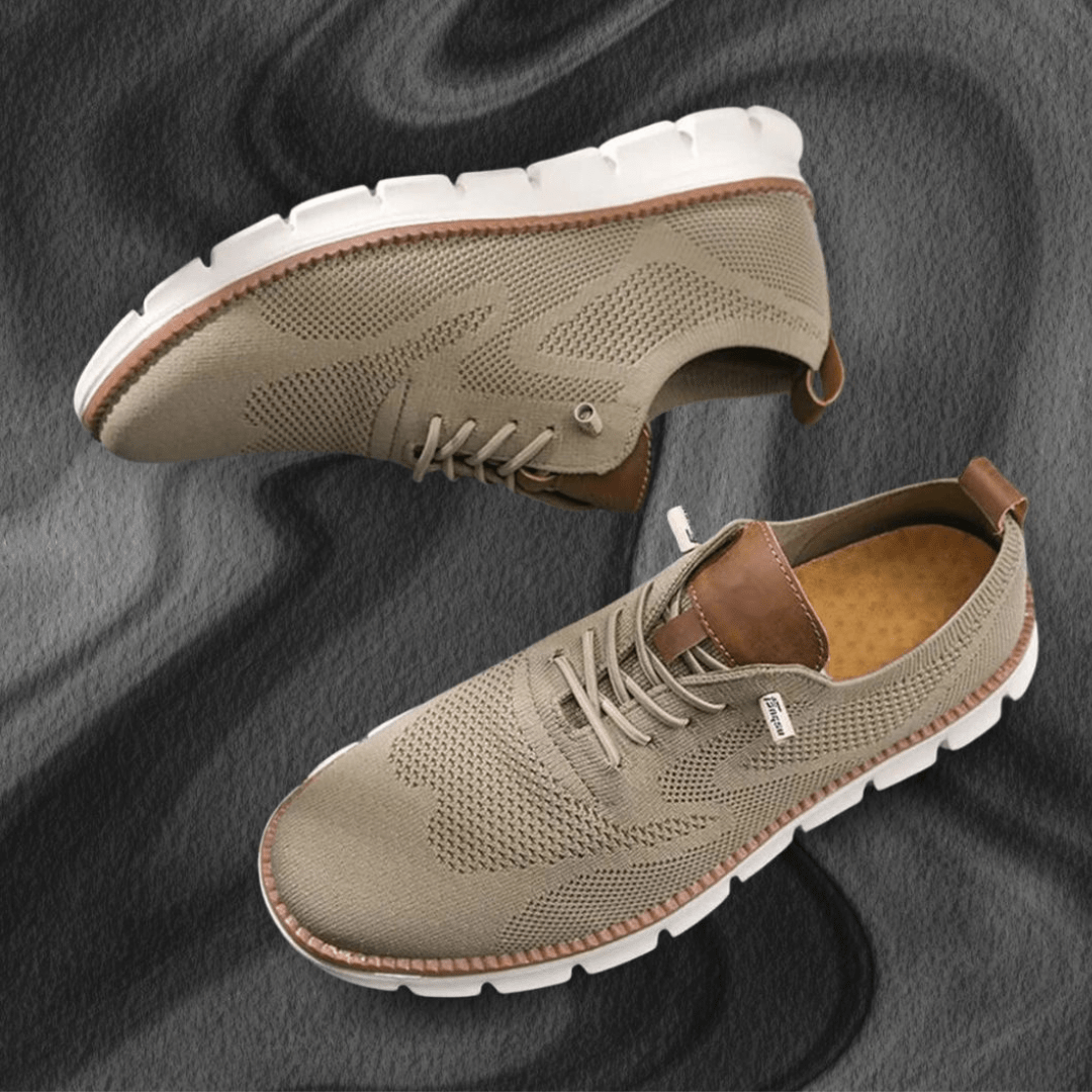 FABIO | SCARPE DA PUNTO A MAGLIA COMODE