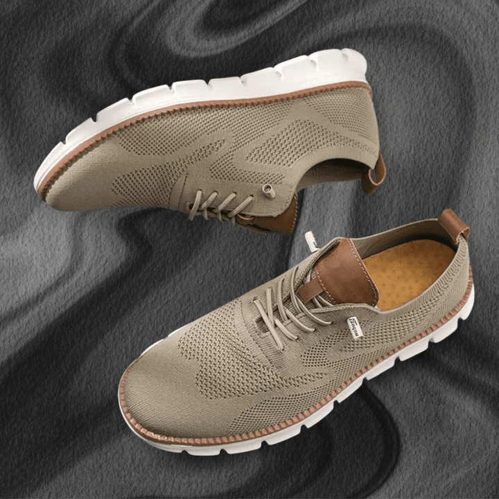 FABIO | SCARPE DA PUNTO A MAGLIA COMODE