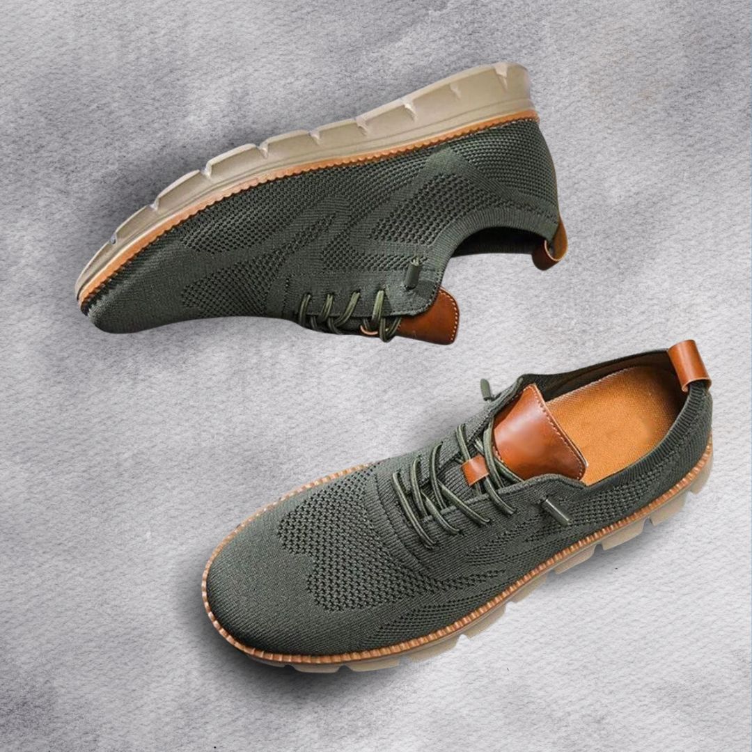 FABIO | SCARPE DA PUNTO A MAGLIA COMODE