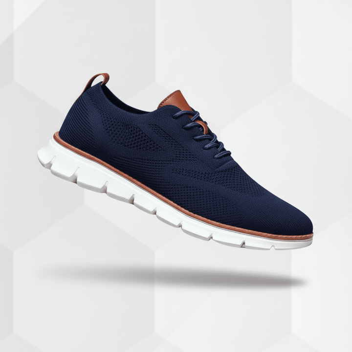 FABIO | SCARPE DA PUNTO A MAGLIA COMODE