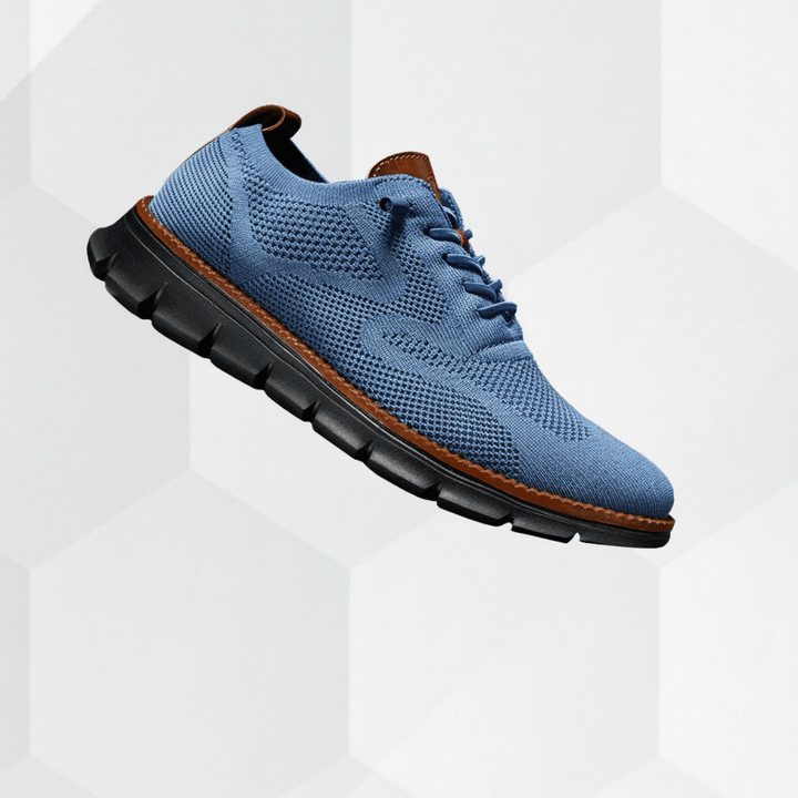 FABIO | SCARPE DA PUNTO A MAGLIA COMODE