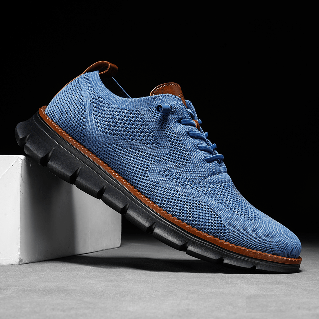 FABIO | SCARPE DA PUNTO A MAGLIA COMODE