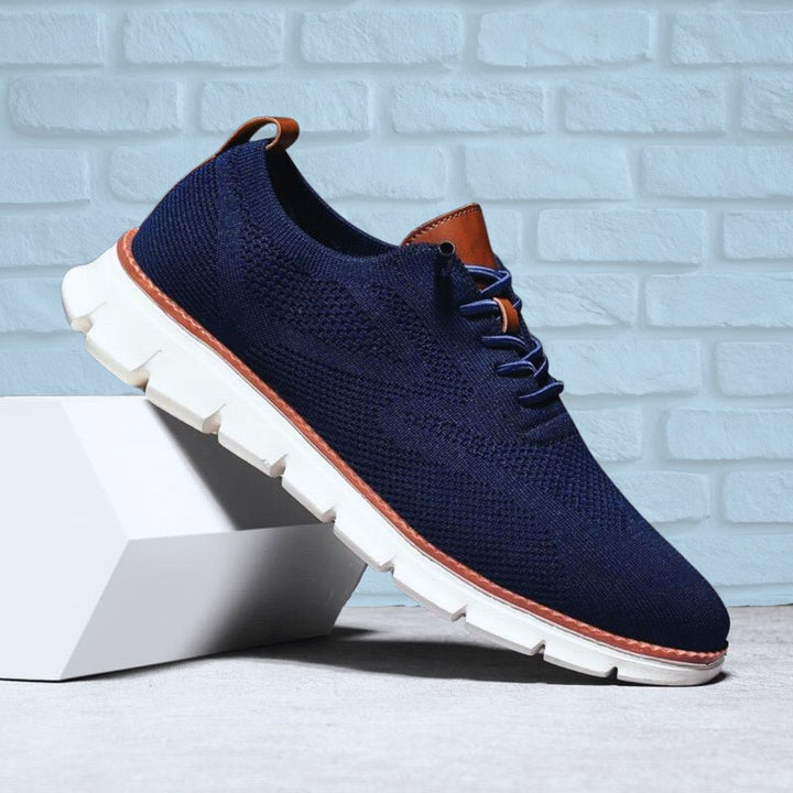 FABIO | SCARPE DA PUNTO A MAGLIA COMODE