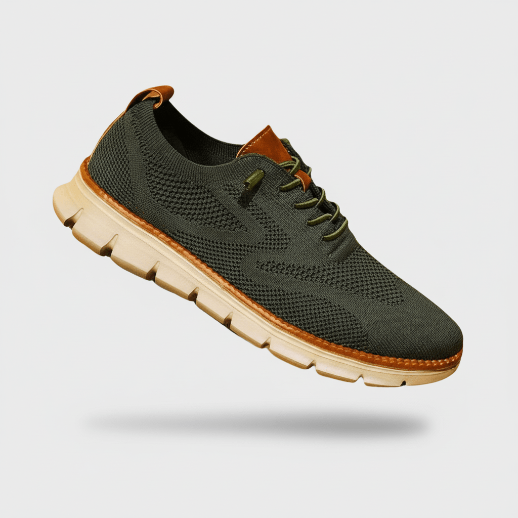 FABIO | SCARPE DA PUNTO A MAGLIA COMODE