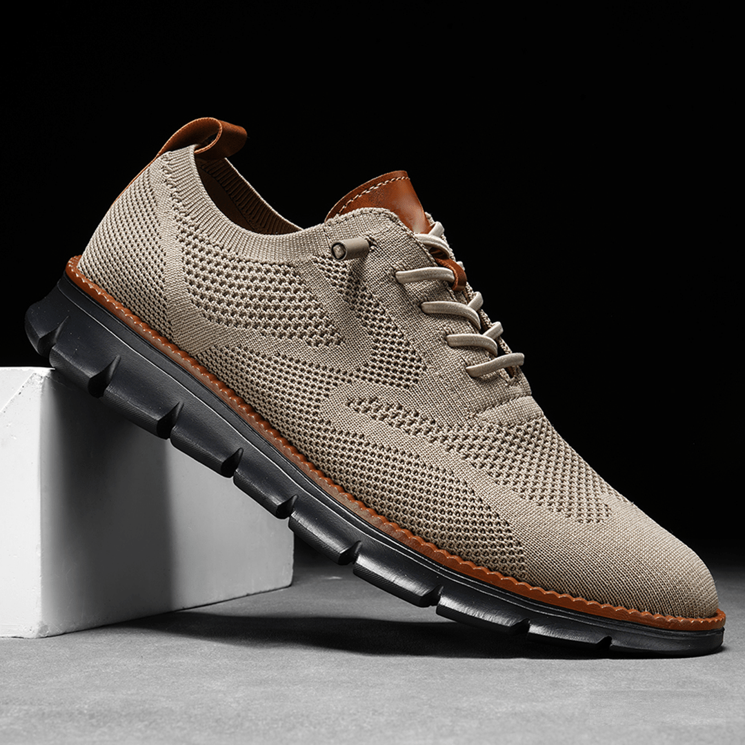 FABIO | SCARPE DA PUNTO A MAGLIA COMODE