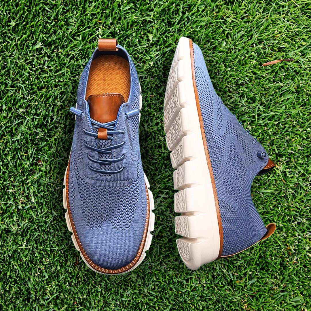 FABIO | SCARPE DA PUNTO A MAGLIA COMODE