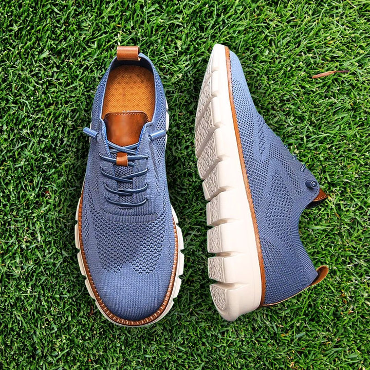 FABIO | SCARPE DA PUNTO A MAGLIA COMODE