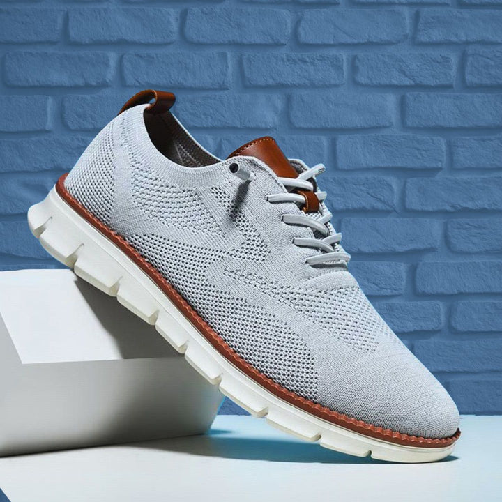 FABIO | SCARPE DA PUNTO A MAGLIA COMODE