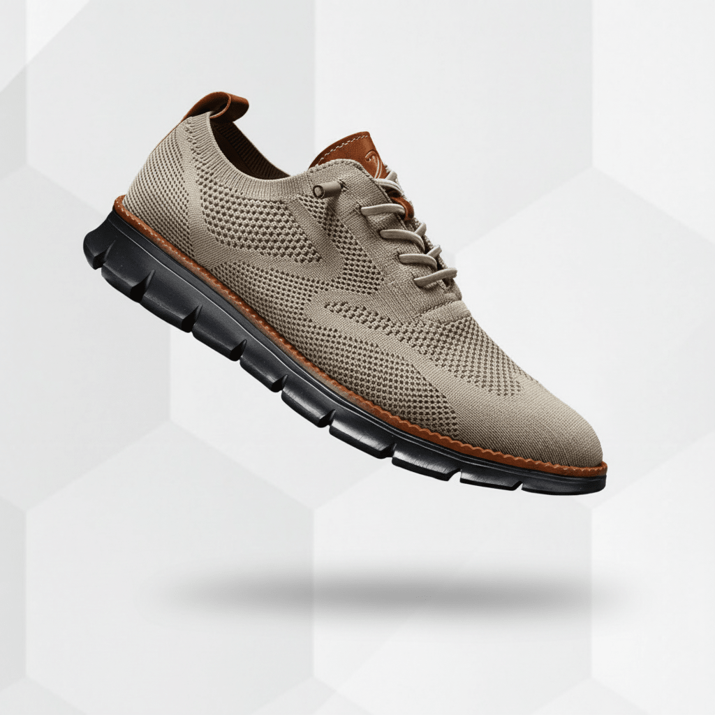 FABIO | SCARPE DA PUNTO A MAGLIA COMODE