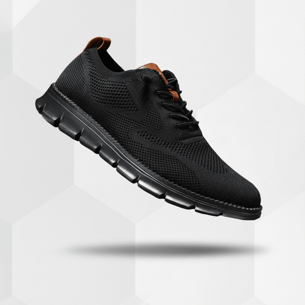FABIO | SCARPE DA PUNTO A MAGLIA COMODE