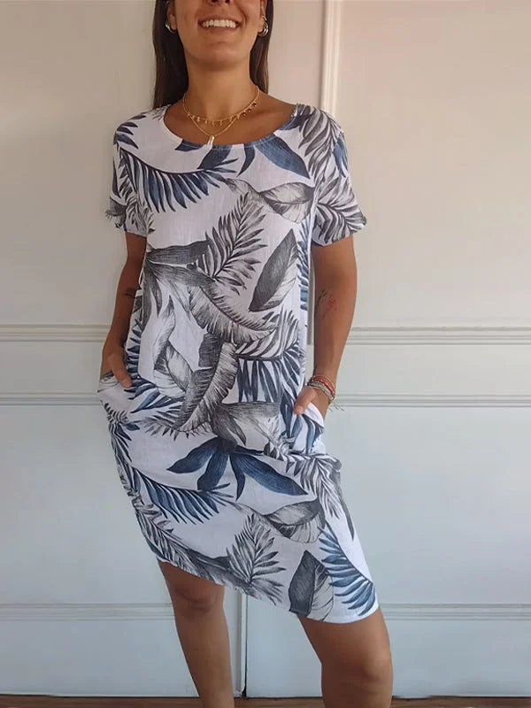 Giulia – Abito estivo con tasche