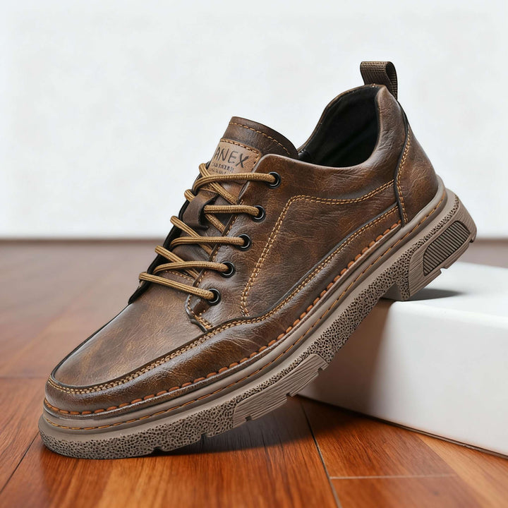 Brendan | Sneakers in Pelle