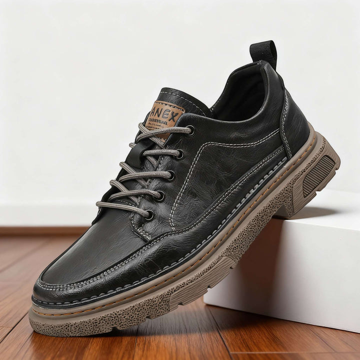 Brendan | Sneakers in Pelle
