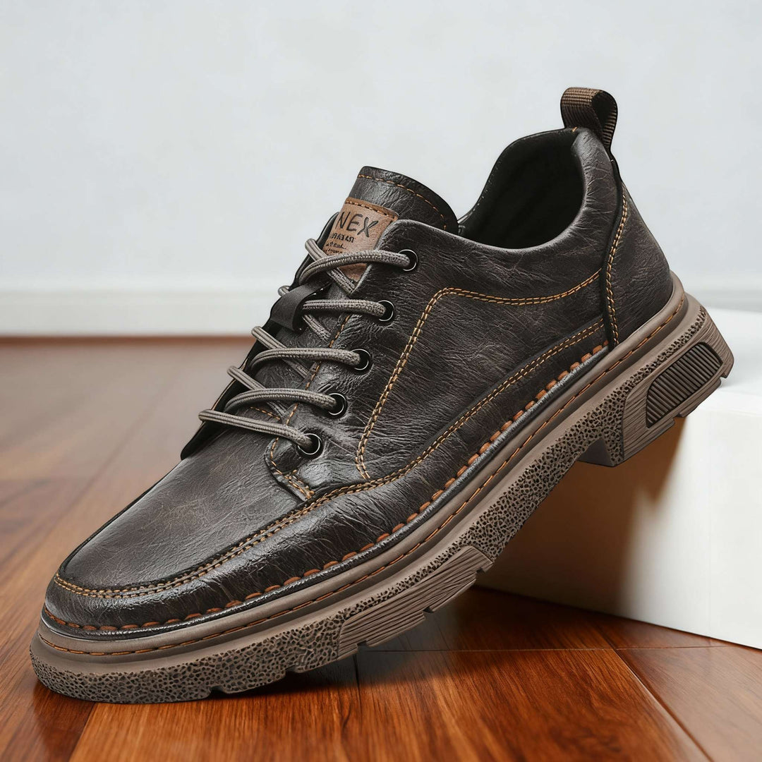 Brendan | Sneakers in Pelle