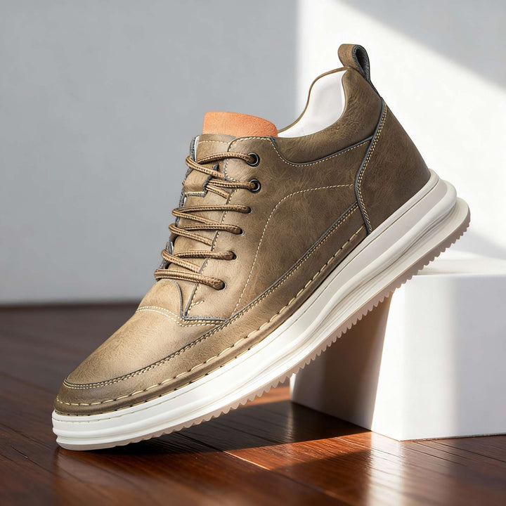 Robert Johnson | Sneakers in pelle