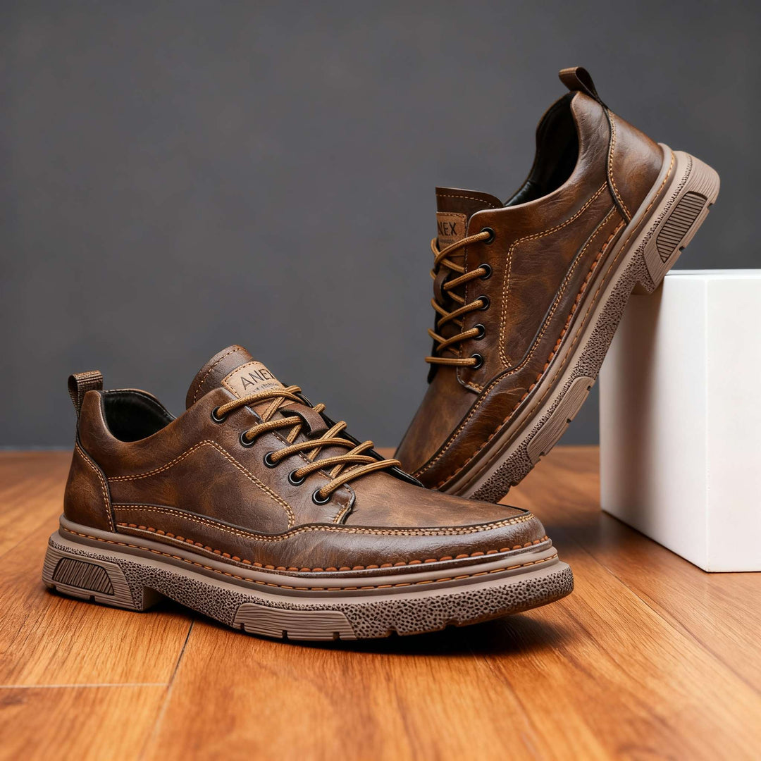 Brendan | Sneakers in Pelle
