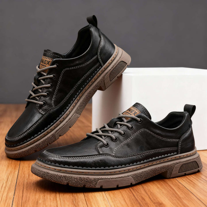 Brendan | Sneakers in Pelle