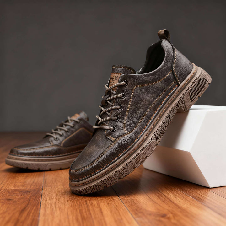 Brendan | Sneakers in Pelle