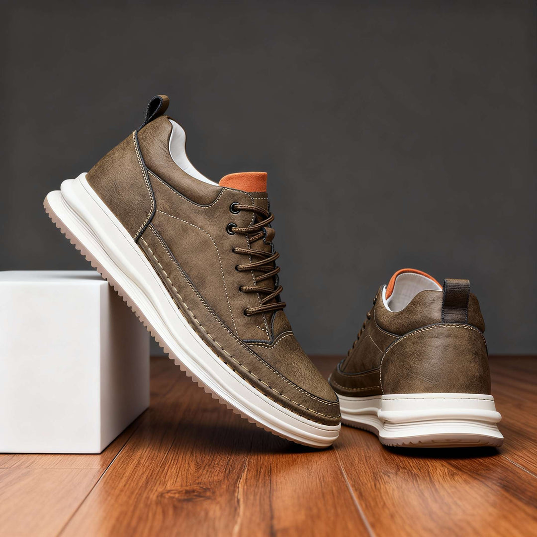 Robert Johnson | Sneakers in pelle