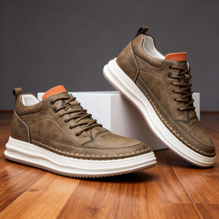 Robert Johnson | Sneakers in pelle