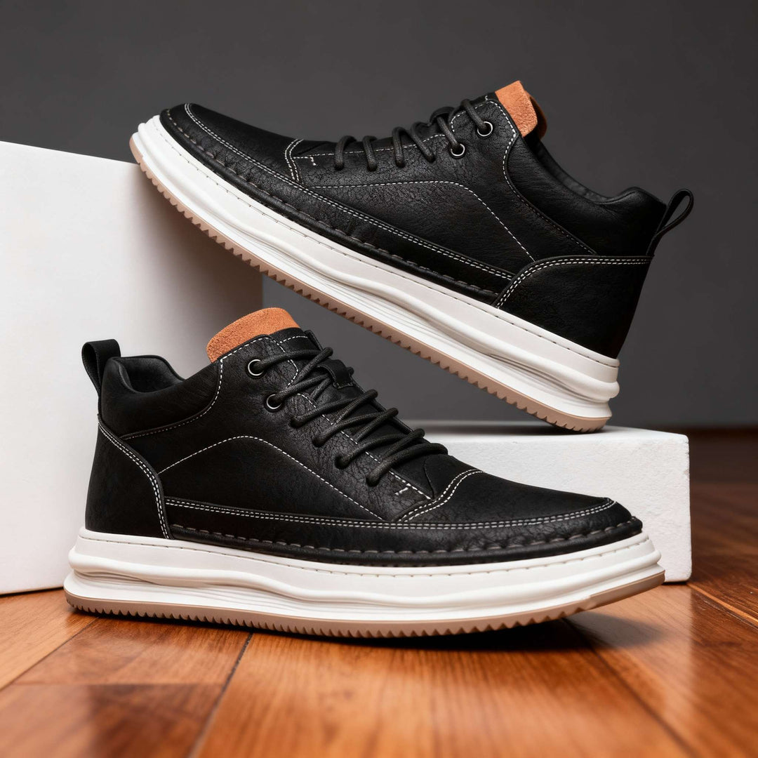 Robert Johnson | Sneakers in pelle