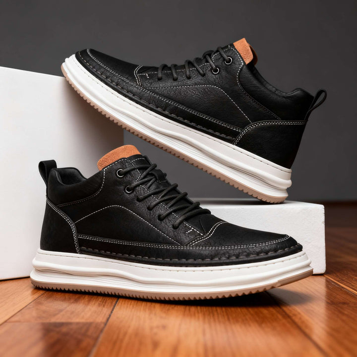 Robert Johnson | Sneakers in pelle