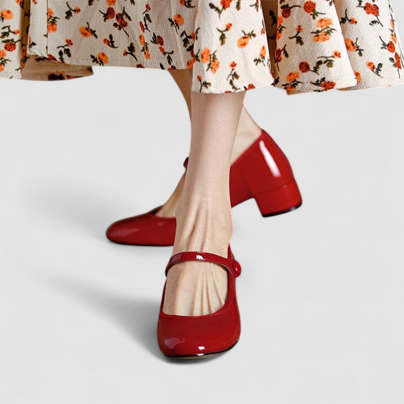 HARPER | SCARPE ELEGANTI IN VERNICE