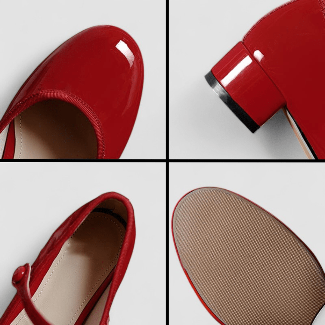 HARPER | SCARPE ELEGANTI IN VERNICE