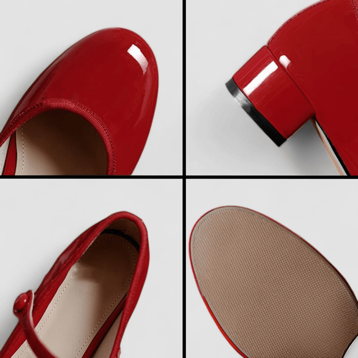 HARPER | SCARPE ELEGANTI IN VERNICE