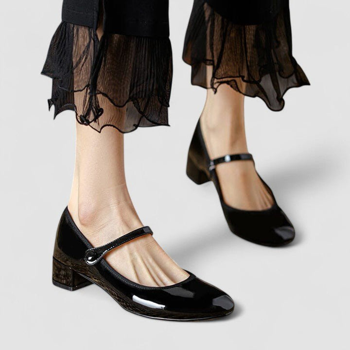 HARPER | SCARPE ELEGANTI IN VERNICE