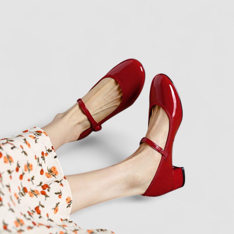 HARPER | SCARPE ELEGANTI IN VERNICE