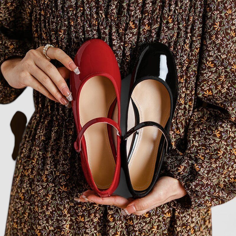 HARPER | SCARPE ELEGANTI IN VERNICE