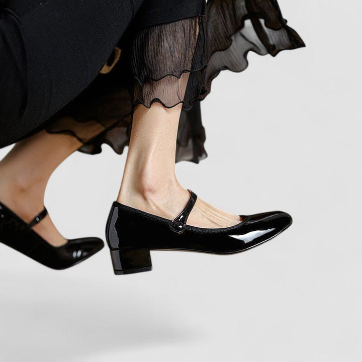 HARPER | SCARPE ELEGANTI IN VERNICE